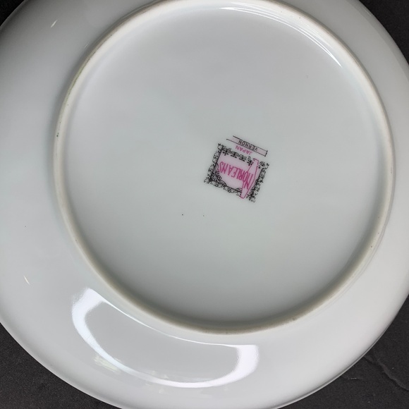 Norleans Windsor Round Vegtable Serving Bowl Norwind 9 in Diam - Picture 3 of 3